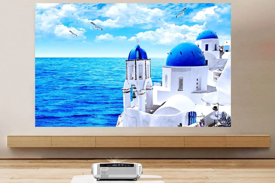 4k projector for home theater